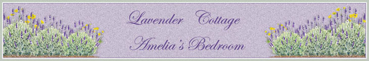 lavender cottage banner